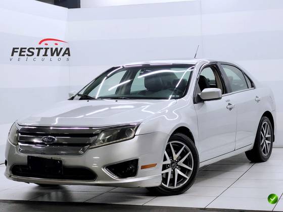FORD FUSION 3.0 SEL AWD V6 24V GASOLINA 4P AUTOMÁTICO
